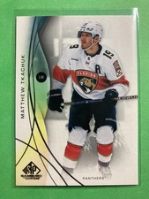 2024-25 SP Game Used #109 Matthew Tkachuk