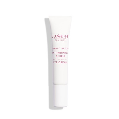 6412600837605 Lumene Nordic Bloom Lumo Anti-Wrinkle  Firm Moisturizing Eye Cream