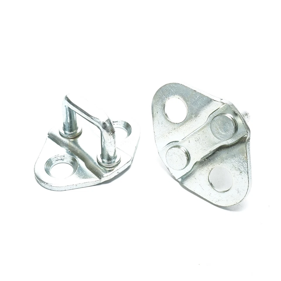 Fit 1989–1998 Mazda MPV 1ª Geração LV DX ES LX LXE Trava de Porta Striker Par 2 Peças - Imagem 2 de 4