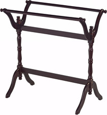 Frenchi Furniture Blanket Quilt Stand