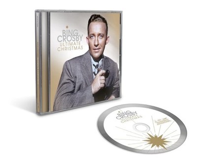 Bing Crosby Ultimate Christmas (CD)