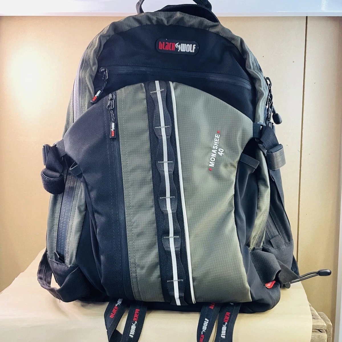 BlackWolf Backpack products for sale | eBay Australia