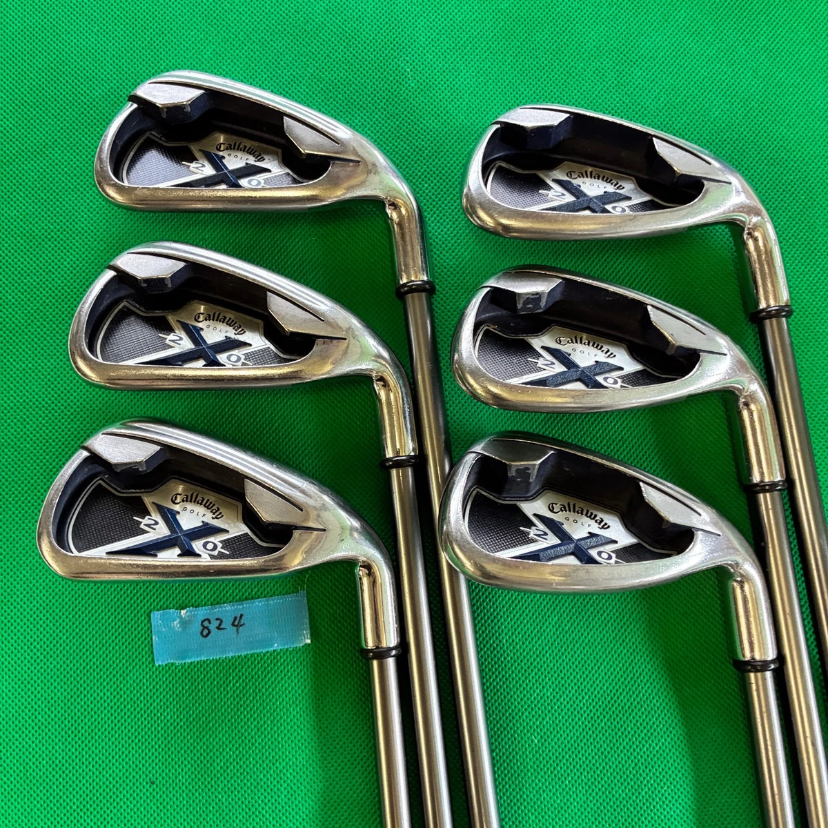 X-20 Graphite Shaft Golf Clubs for sale | eBay