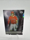 Topps 2026 Chrome Black Nocturnal Mike Trout Angels Insert Card NOC-37