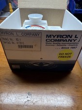 Myron L RO-1 Reverse Osmosis DS Meter Instant accurate TDS ppm Test             