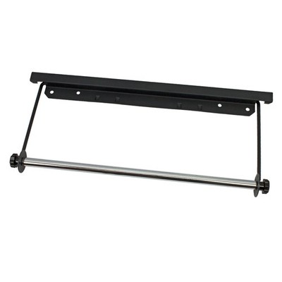Wandhalter Putzrolle 40cm Papierrolle Werkstatt Lochwand Halter Putzpapier