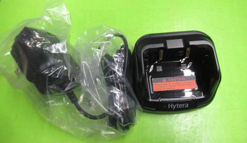 Hytera OEM CH10L23 Two-Way Radio Charger for BD502i BD552i