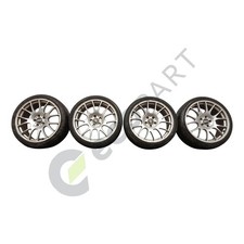 VAUXHALL ASTRA SXI MK5 Alloy Wheel Set 19 Inch (BBS Reps)