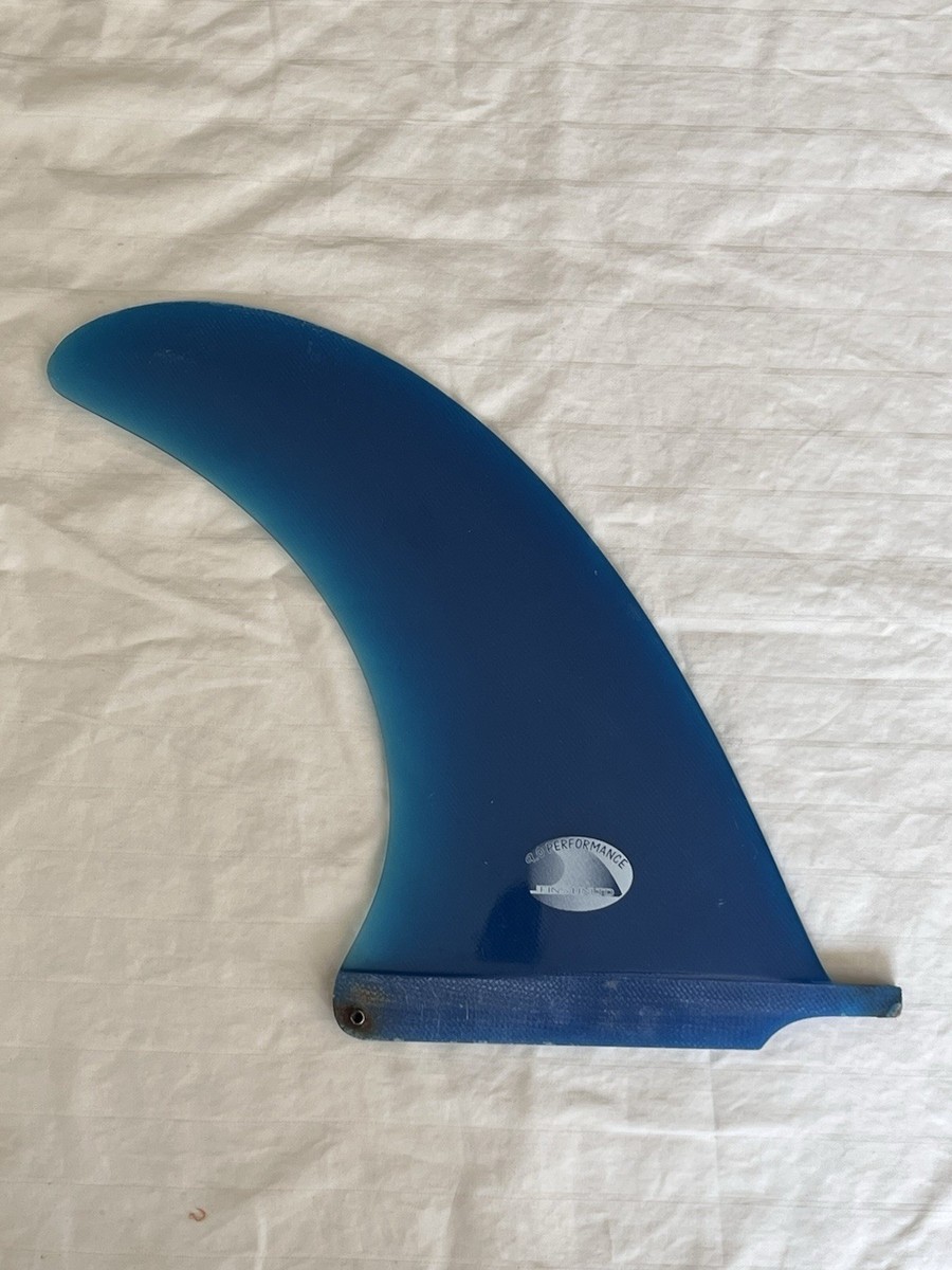 Fins Unlimited 9” Performance Longboard Surfboard Fin | eBay