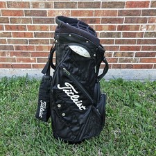 Titleist Golf Bag 14 Way Divider Black