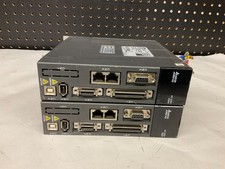 Lot of 2 Untested Delta ASD-A2-0121-M Servo Drive
