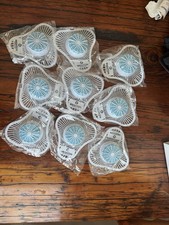 Brighton Professional Urinal Screens with Non-Para Block, Lot of 9