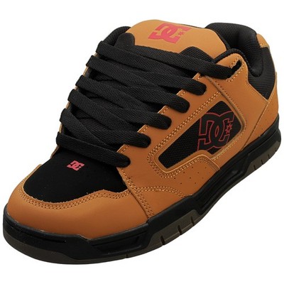 DC Shoes COILER Skate Schuhe Männer Schwarz-Getönte Weizen - 41 EU
