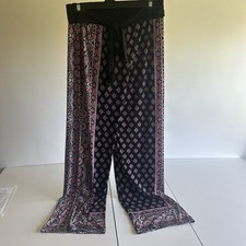 INC International Concepts Women's Print Pants Size S