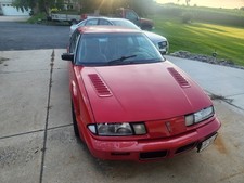 1989 Pontiac Grand Prix 