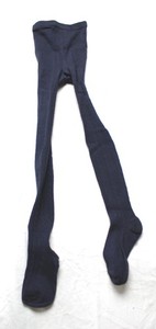 The Children's Place Girl's Pull-On Cable Knit Tights CL8 Tidal Size US: 8-10