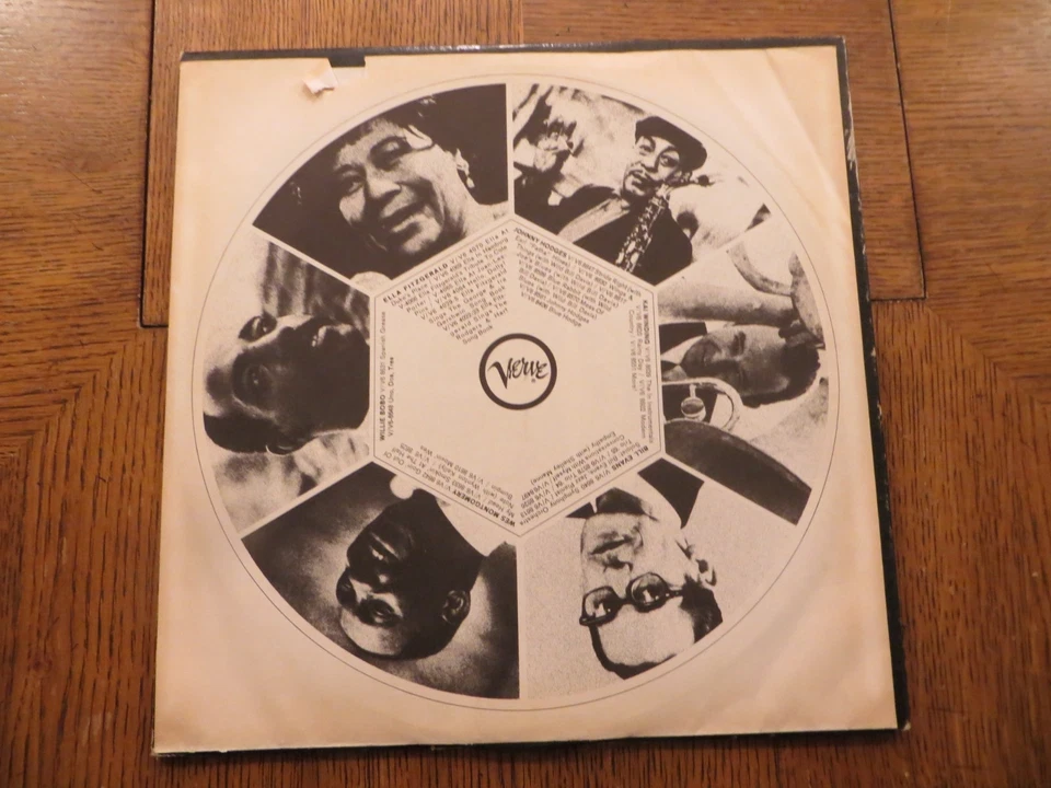 Lalo Schifrin – The Dissection And Reconstruction Of Music... - 1966 LP VG/VG - Image 4 of 4