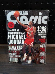 Michael Jordan Slam Magazine | eBay