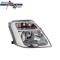 Hauptscheinwerfer Rechts H4 Citroen C2