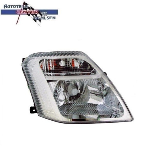 Hauptscheinwerfer Rechts H4 Citroen C2-image