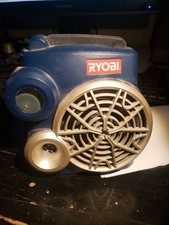 Ryobi P740 FM Radio Aux Input No Battery Good Condition