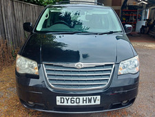 Chrysler Grand Voyager low mileage for Repair or Spares