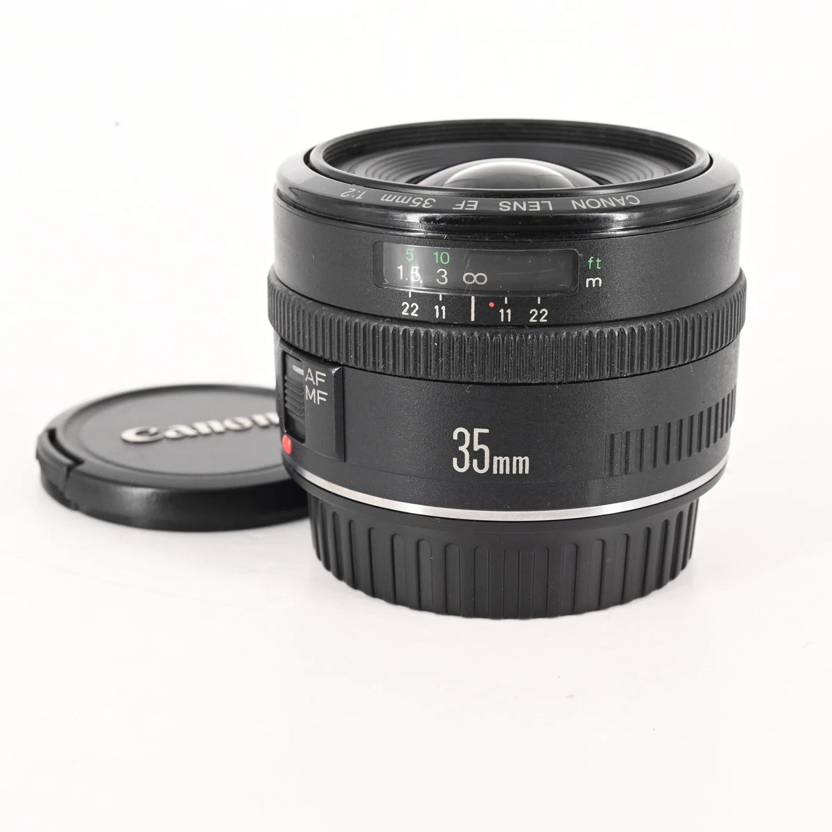 Canon EF f/2 35mm Camera Lenses for sale - eBay