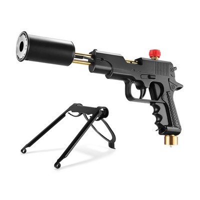 DOMINOX 4 in 1 Propane Torch Grill Gun for BBQ Charcoal Weeding and Welding