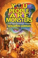 Benjamin Gorman | You People Are Monsters | Taschenbuch | Englisch (2025)