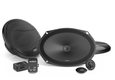 Factory Seconds Audison APK 690 Prima 6x9 Oval 2-Way Compo Speaker
