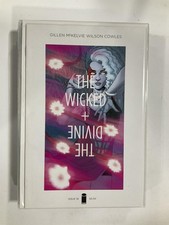 Cover of The Wicked + The Divine #18