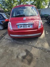 Pare-choc arrière Fiat 500