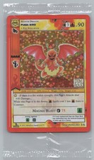 MetaZoo x DIM MAK PIASA BIRD Nightfall 1st Edition FULL HOLO Sealed Promo #3/6