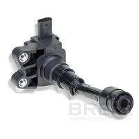 Bremi ZüNdspule 20674 FüR Ford MAX Focus Fiesta Ecosport Transit CB1 JK Mondeo 7