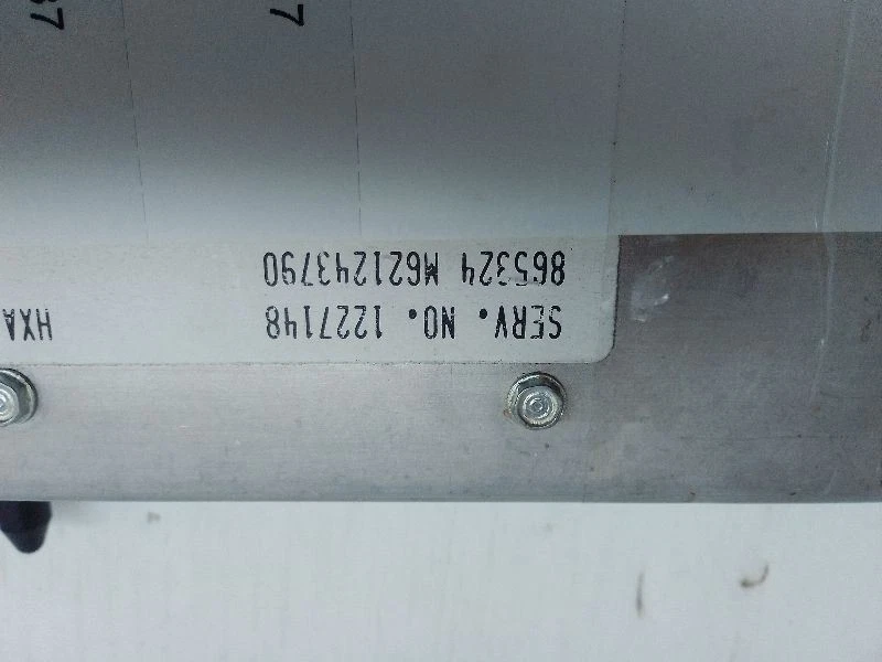 Módulo de control electrónico ECM del motor B230FT motor compatible con 85-89 VOLVO 740 14718993 Foto 3 de 4