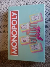 Monopoly : The Golden Girls Board Game