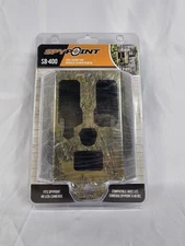 SPYPOINT SB-400 STEEL SECURITY BOX FOR 48 LEDS SPYPOINT TRAIL GAME CAMERAS