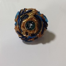 Beyblade Burst B-79 Drain Fafnir.8.Nt TAKARA TOMY Plastic Figure Used