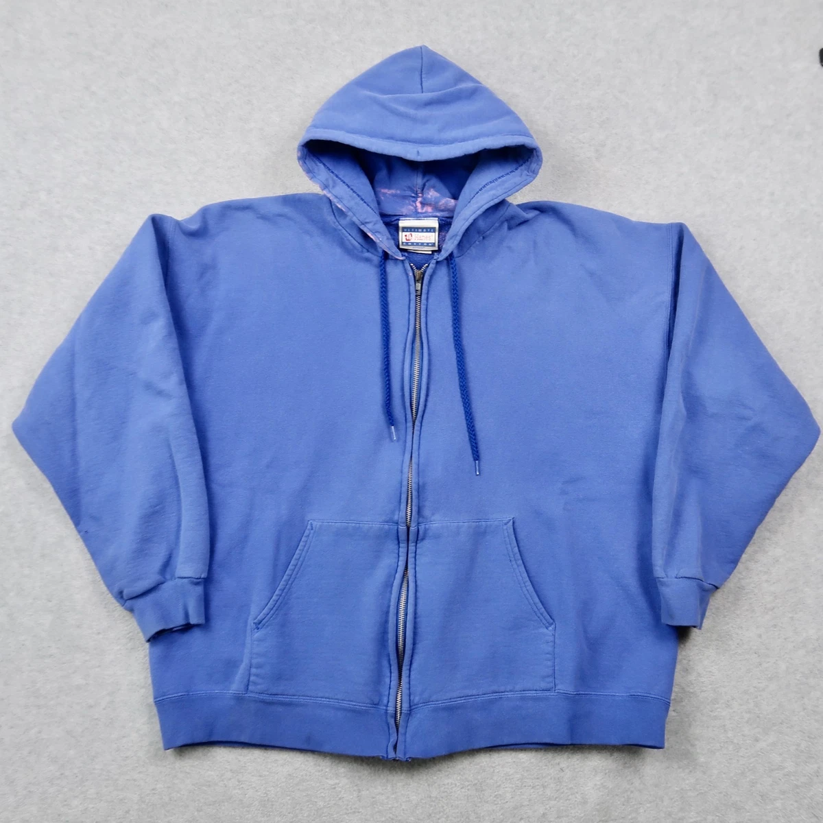 Hanes Solid Full Zip Hoodies & Sweatshirts for Men for Sale | Shop
