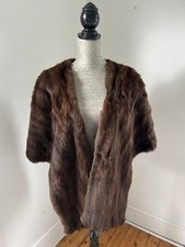 Vintage Fur Stole