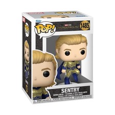 Funko Pop! Marvel: Thunderbolts - Sentry - Figura de Vinilo Co (Importación USA)