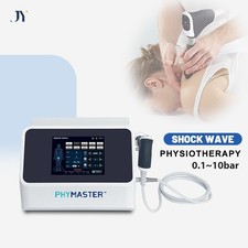 10bar New Shockwave Therapy Machine ED Treatment Shock Wave Pain Removal