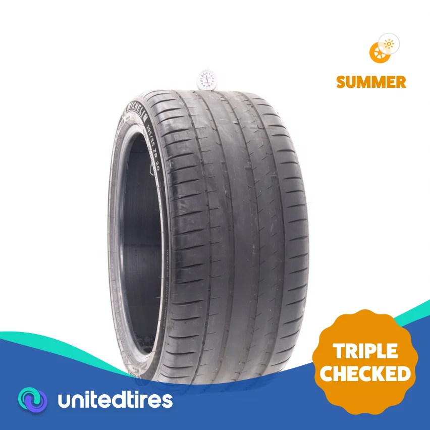 Michelin 295/35/20 Car & Truck Tires for sale | eBay