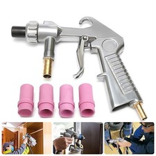 Kit De Sableuse Pratique Avec Panneau En Céramique Pneumatique
