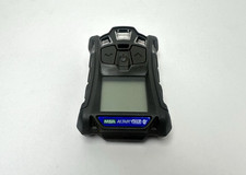 MSA Altair 4XR Multigas Detector LEL O2 H2S CO