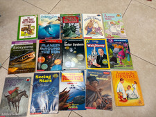 Lot 15 Ready to Read Level Kids Books Early Easy Readers, AR, for Classroom