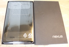 Nice New NOS Sealed ASUS Google Nexus 7 Tablet 8GB Android Model NEXUS7C-1B004A