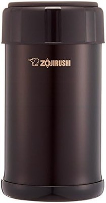 Zojirushi Stainless Cook Food Jar Heat Insulation Cool 750ml Japan
