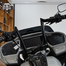 Handlebar for Harley Davids CVO Road Glide 2024+，Road Glide2025+ Black