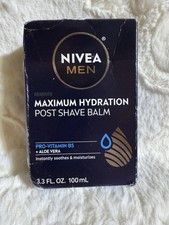 Nivea Men Maximum Hydration Post Shave Balm 3.3 oz